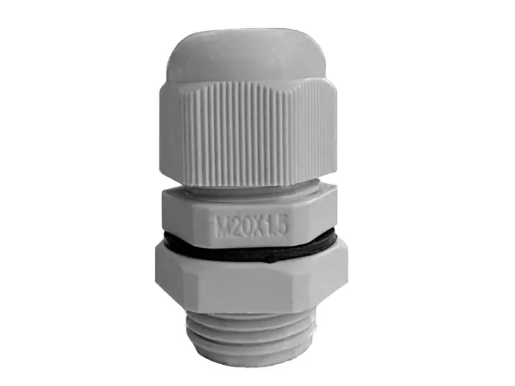 Plastic Cable Glands 01 B