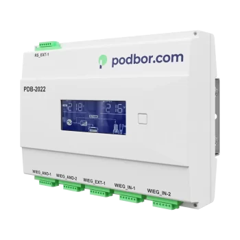 Контроллеры СКУД