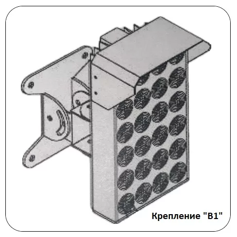 в рамке