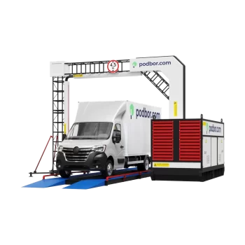 Системы досмотра транспорта