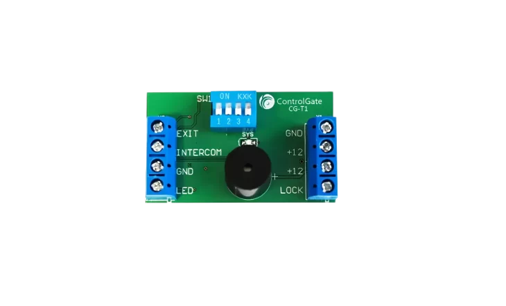 ControlGate CG-T1