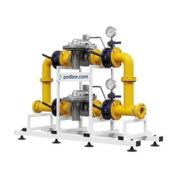 Газорегуляторные установки