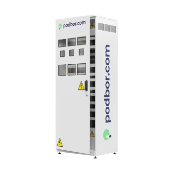 Корпуса щитов учета и распределения