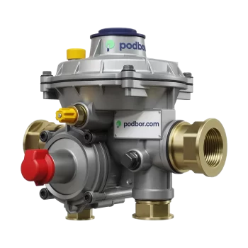 Регуляторы давления газа