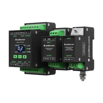 Формирователи сигналов