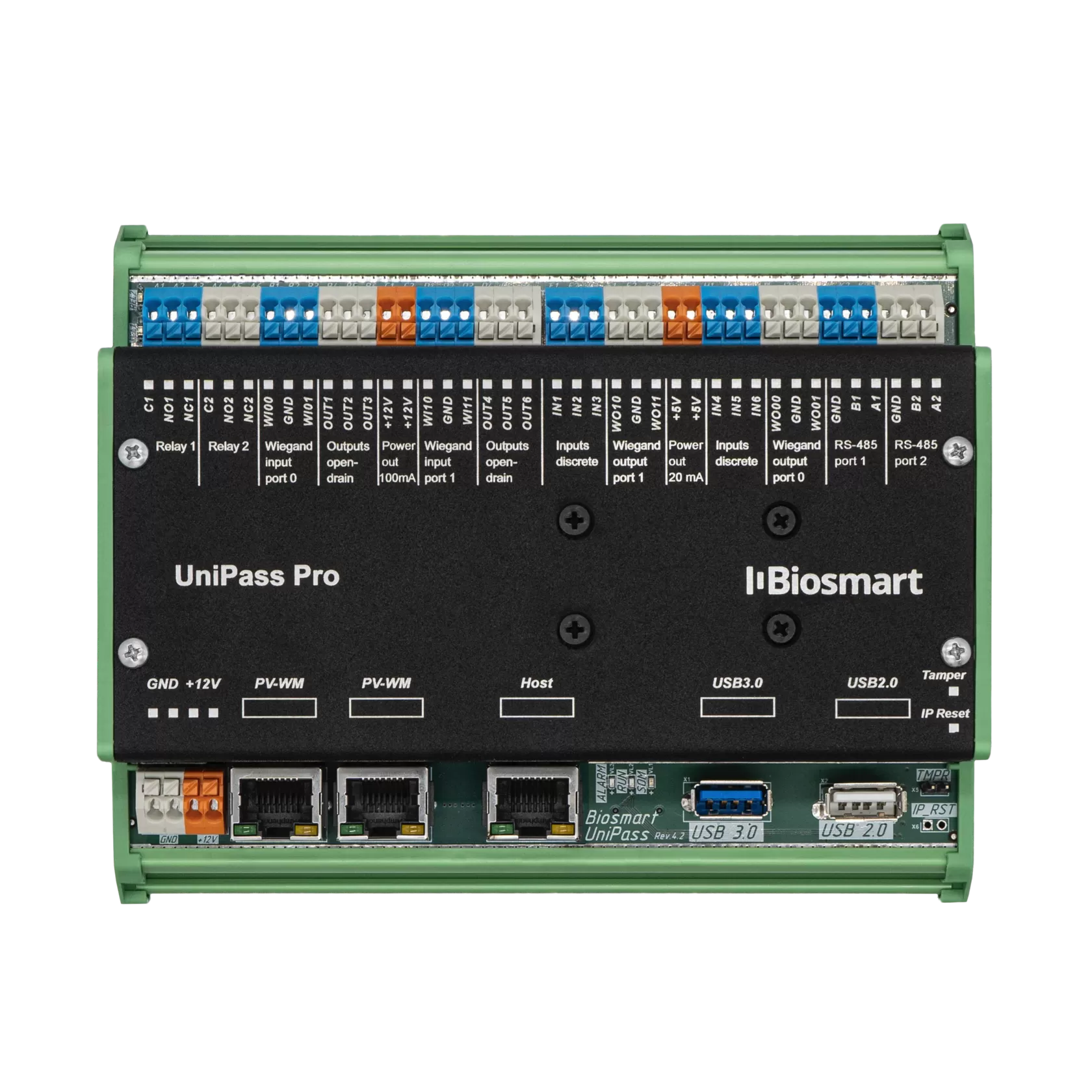 Biosmart Unipass Pro