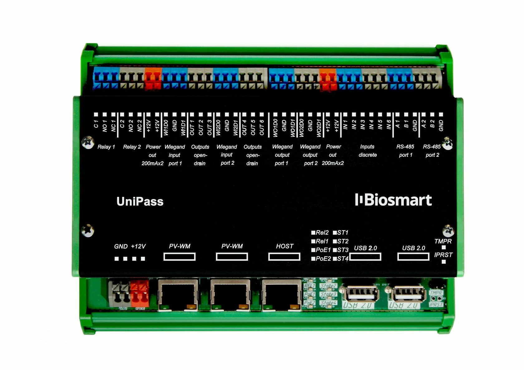 Biosmart Unipass