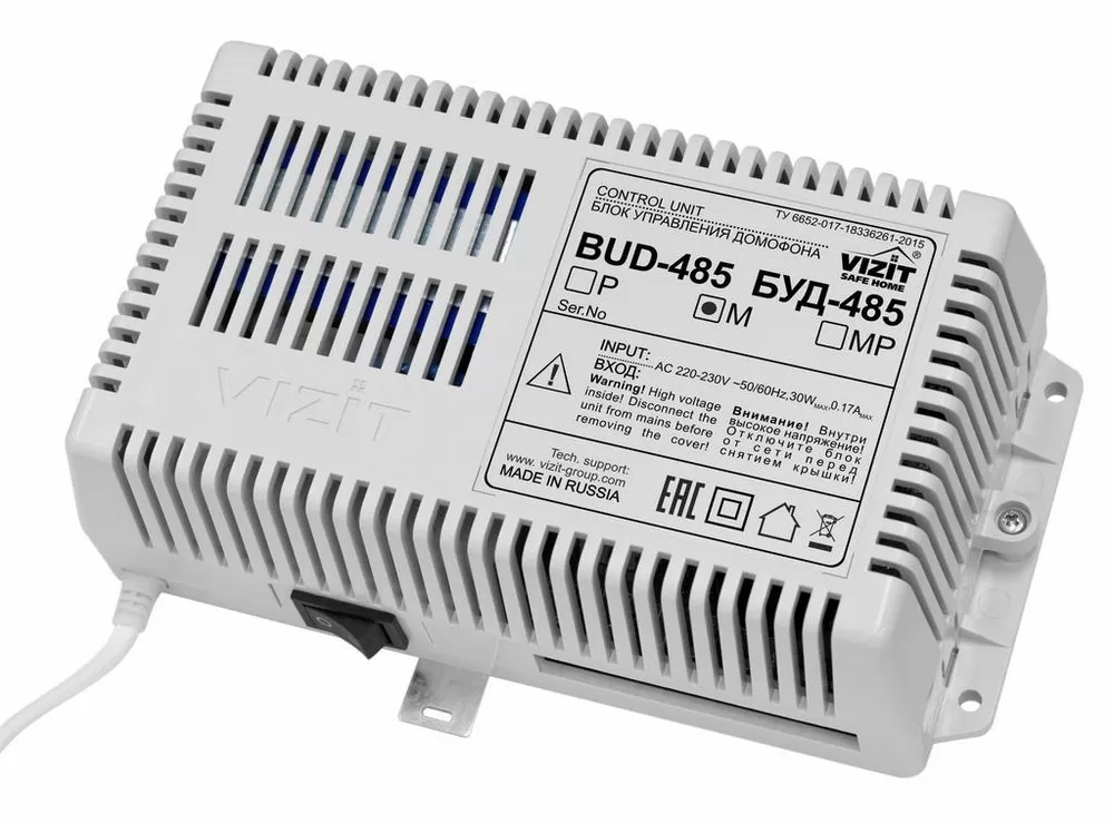 БУД 485М 1