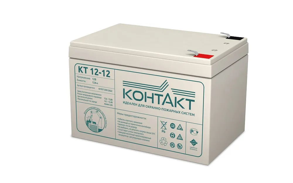 КОНТАКТ КТ 12 12