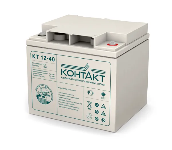 КОНТАКТ КТ 12 40