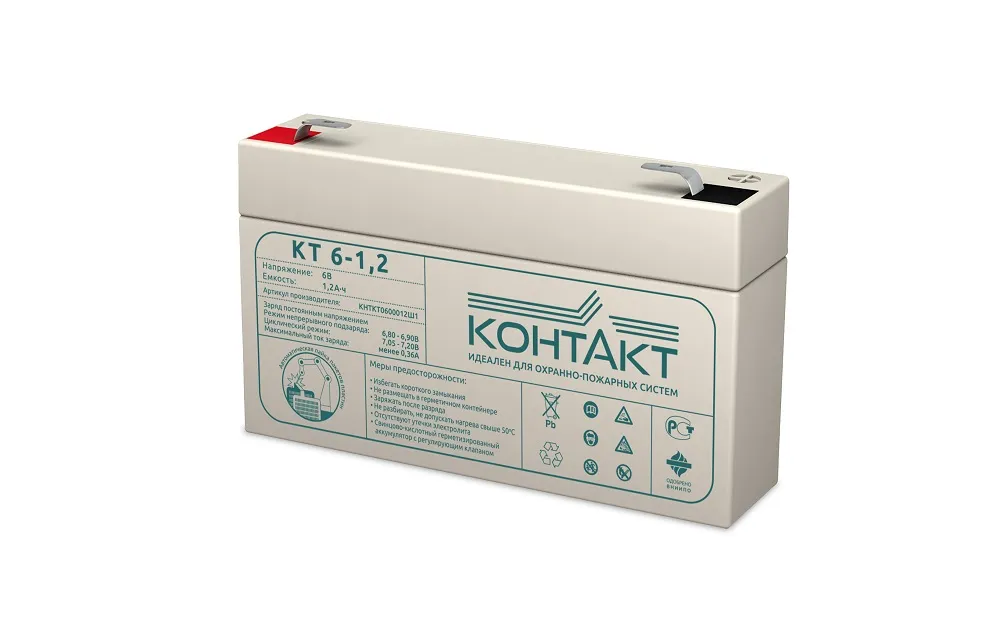 КОНТАКТ КТ 6 12