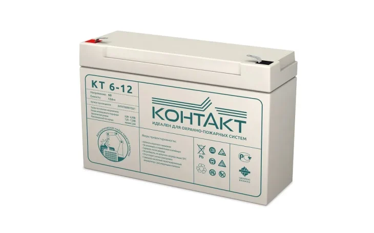 КОНТАКТ КТ 6 12