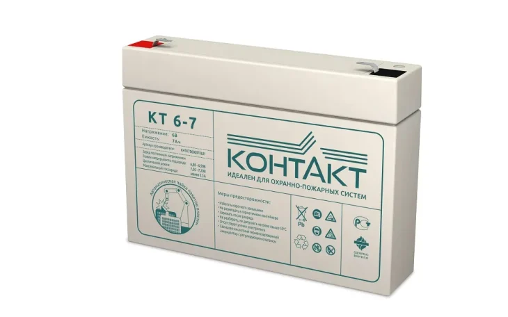 КОНТАКТ КТ 6 7