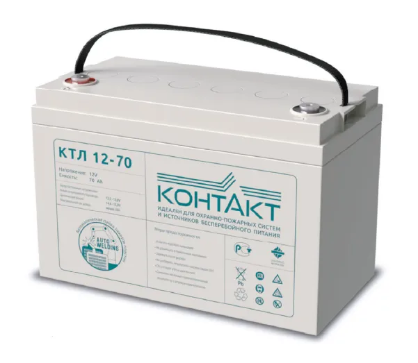 КОНТАКТ КТЛ 12 70