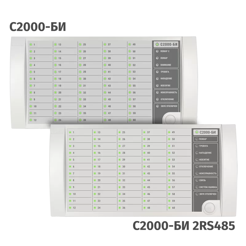 S2000 Bi, S2000 Bi 2rs485