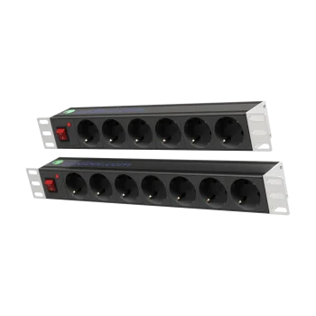 Блоки розеток