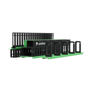 Органайзеры кабельные