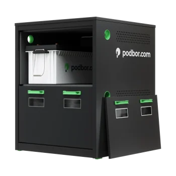 Контейнеры аккумуляторные