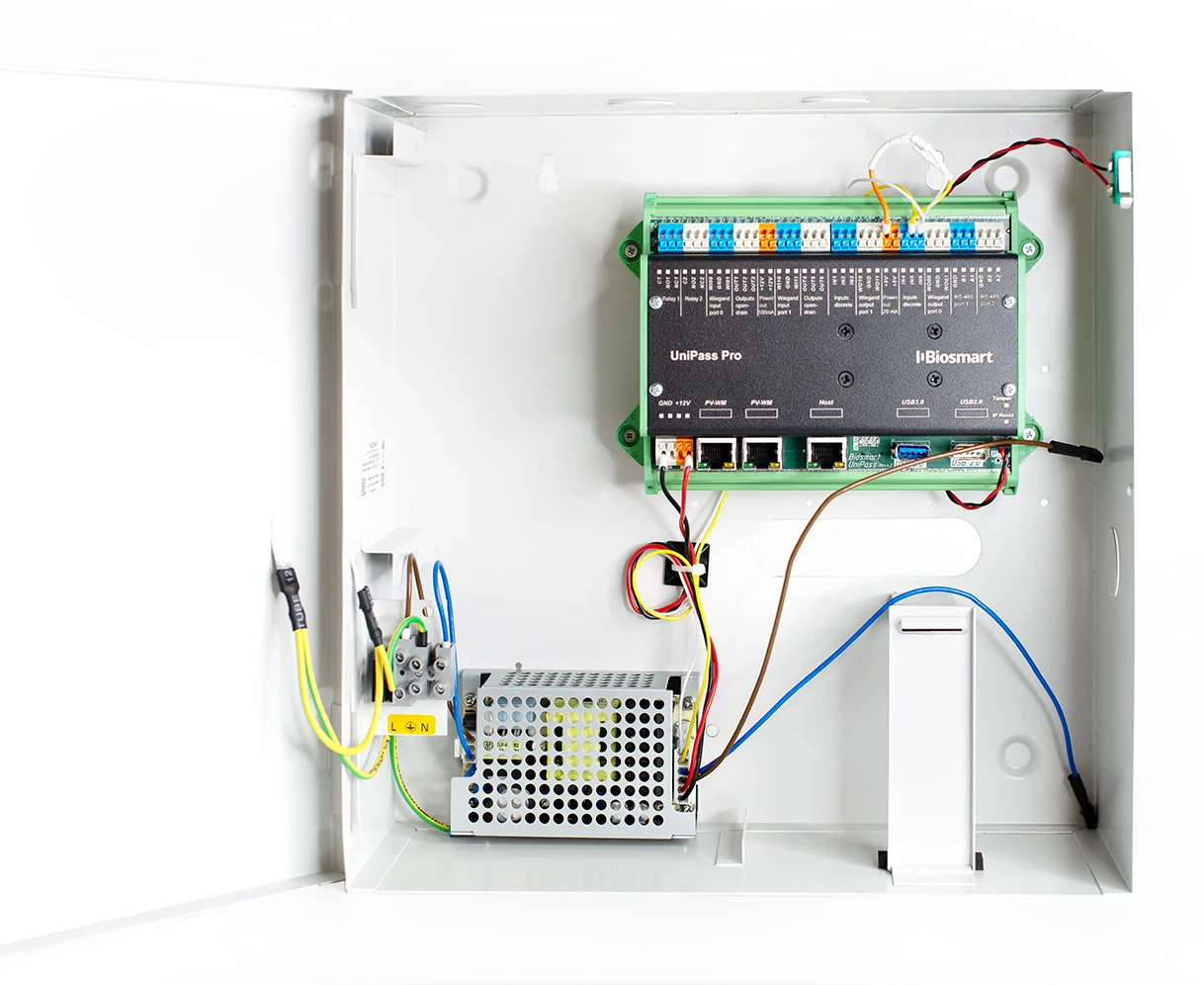 Biosmart Unipass Pro Ex 1