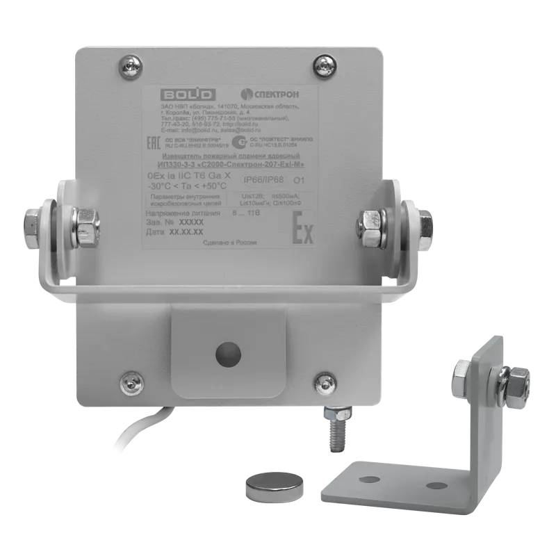 S2000 Spectron 207 Ex 6