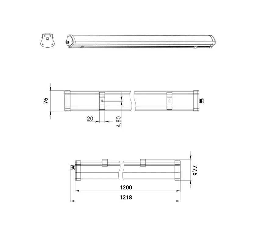Svt P I V2 1200 Gb