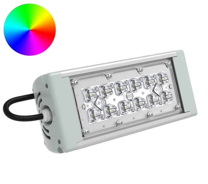 Svt Rgb Str Mpro 27w 58 Dmx 1