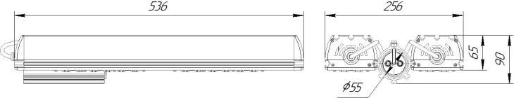 Svt Str Mpro Max 81w 45x140 C Duo Gb