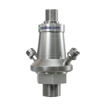 Статико-динамического давления